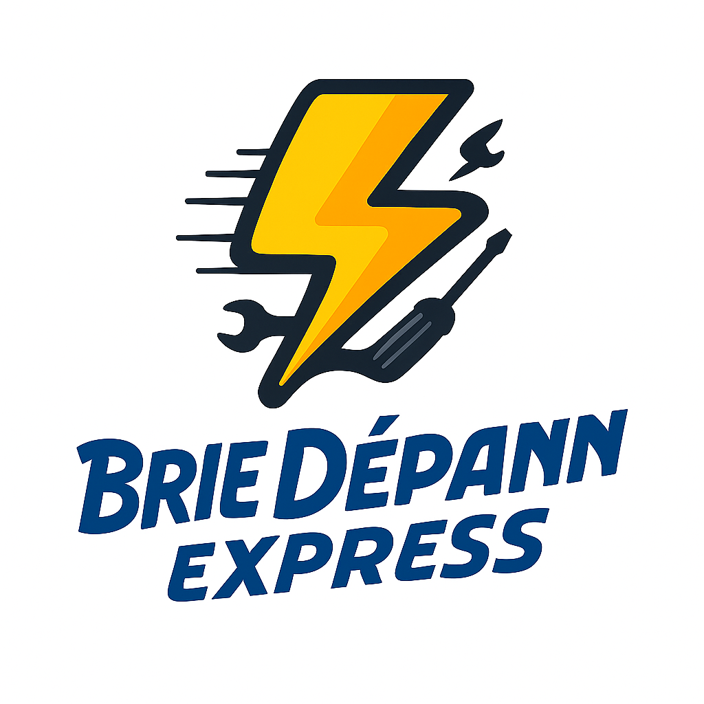 Logo Brie Dépann' Express